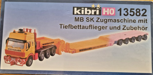 Kibri 13582 zugmaschine - sk,