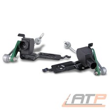 2x NIVEAUSENSOR LUFTFEDERUNG