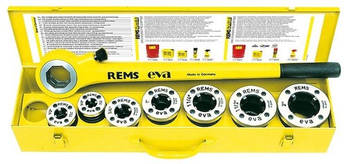 Rems eva set - komplett, mit