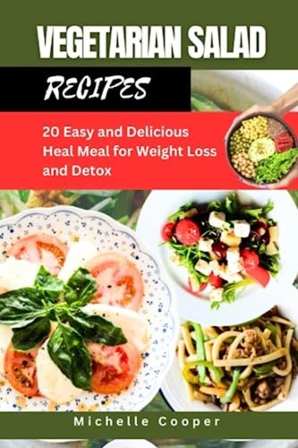 Vegetarian salad recipes - vegetarian,