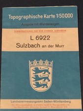 topografische karte 1:50000