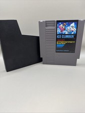 Ice Climber Nintendo NES OVP Bienengräber Zustand: Gut