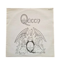 LP Queen Vinyl Amiga 1981 Schallplatte Rock Musik 80er Jahre Orginal gebraucht 