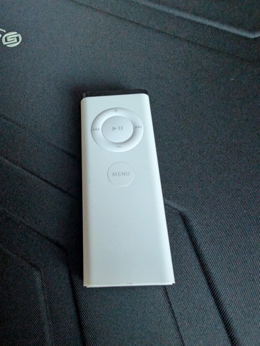 Apple remote a1156 - remote, (weiß)