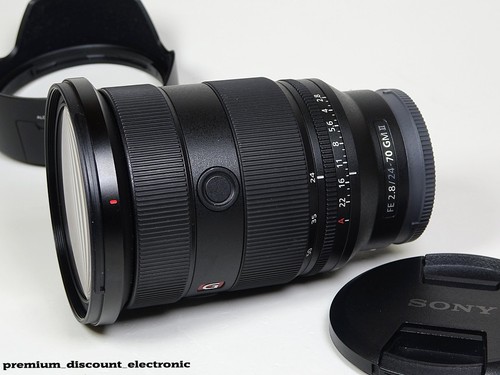 Sony 70mm 8 gm ii - 24-70mm,