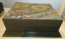 Diorama WW 2 1/9 200 mm Revell