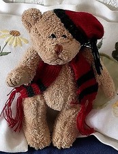 X-Mas Miniaturteddy Teddy