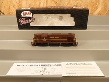 Atlas 8775 Alco RS-11 Lehigh