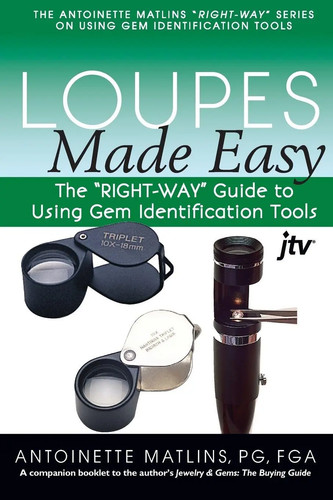 Loupes made easy the right - made,