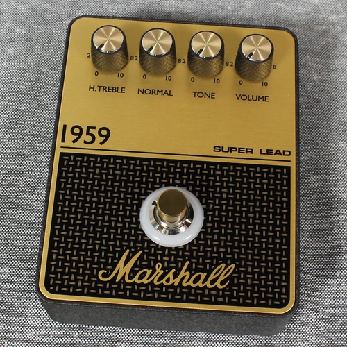 Marshall 1959 overdrive - marshall,