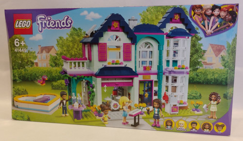 Lego friends 41449 - -, andreas