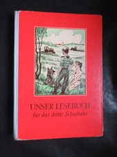 Unser Lesebuch für das dritte