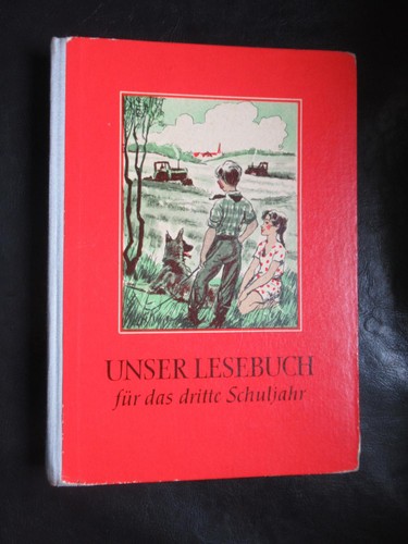 Unser lesebuch für das dritte - für,