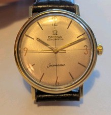 Omega Seamaster Automatic ca