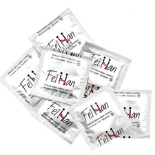 Kondome Ultrafein 52 mm Condom
