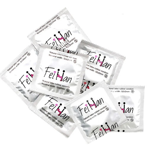 Kondome ultrafein condom - 52,