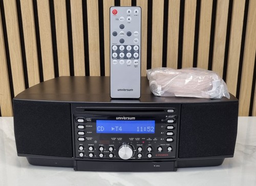 Universum vtc 3070 sound - universum,