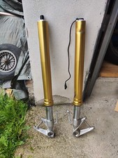 Gabel BMW S1000RR K46 Bj. 2015 - 2018, komplett elekt. Einstellung