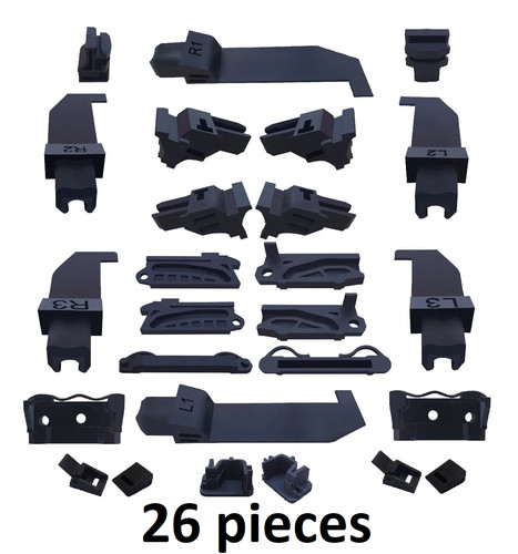 Kit reparatur komplett - komplett, für