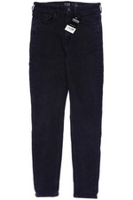 COS Jeans Damen Hose Denim Jeanshose Gr. W27 Baumwolle Schwarz #bt7863e