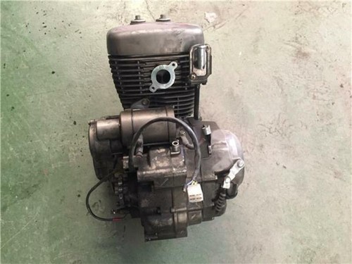 125cc teilmotor daelim - teilmotor,