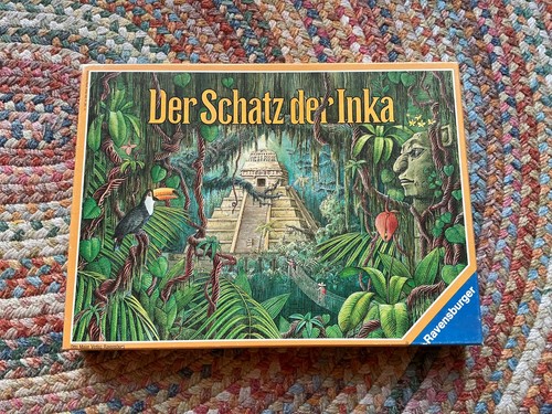 Der schatz inka - der,