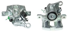 BUDWEG CALIPER Bremssattel 341014 +36.89€ Pfand 36 für AUDI 36mm 100 C3 443 444