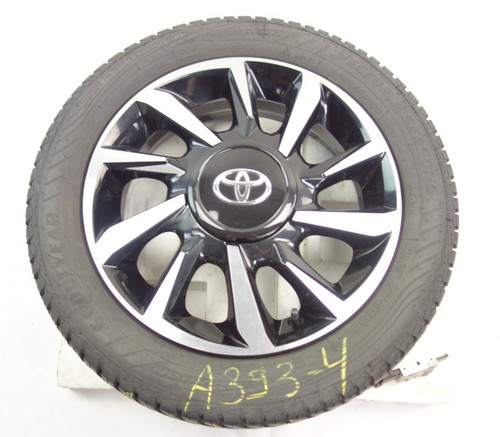 Toyota aygo alufelge - aygo, 2