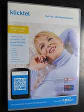 KlickTel Frühjahr 2017 + geeignete KlickIdent Version 38