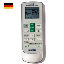 Universal Fernbedienung für