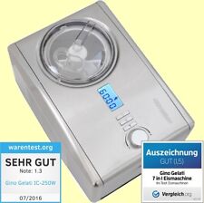 DIGITALE EISMASCHINE Helado