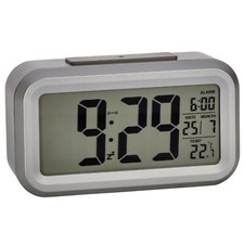 Sonderangebot TFA 60.2553.10 Lumio Plus Funkwecker digital Innentemperatur Datum