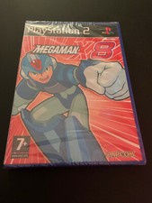 Megaman 8 ps2 play - megaman, x8