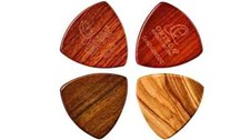 Ortega Real Wood Picks