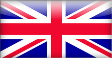 Autoaufkleber England Great