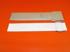 alter Rechenschieber REISS