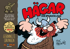 Hägar - Gesammelte Chroniken 1973-2021, freie Auswahl, All Verlag, deutsch, NEU