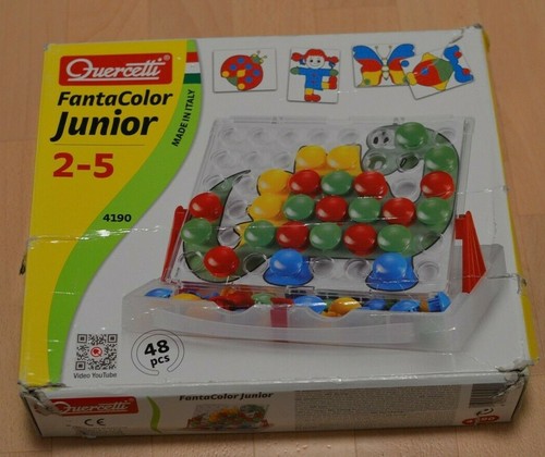 Quercetti fanta color junior - quercetti,