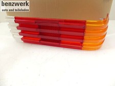 Mercedes SL SLC C107 W107 R107 Glas Rückleuchte USA rechts ORIGINAL NEU NOS RS