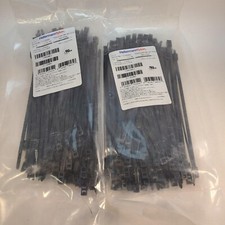 2-PK of 100 Hellermann Tyton