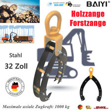 32zoll Holzzange Rückezange