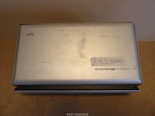 Fujitsu scansnap s1500 color - fujitsu,