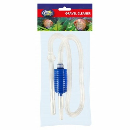 Aqua nova mulmsauger gravel - aqua,