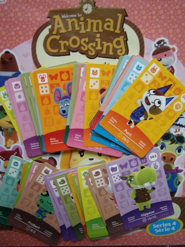 Animal crossing serie - animal,