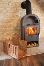 Kaminkorb Kaminholzkorb XXL
