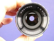 ISCO-GÖTTINGEN WESTRON 3,5 /