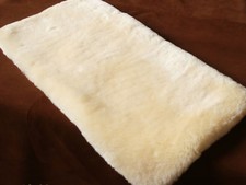 Echt Lammfell Einlage