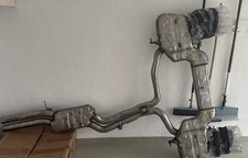 Abgasanlage / Audi RS6/ RS7 C8 inkl. Kps / AE4KO 253 181 CD