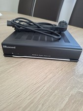 2 Chanel Power Amplifier