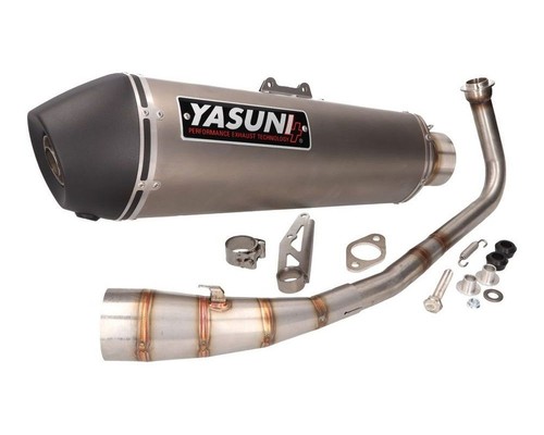 Yasuni scooter sport auspuff - yasuni,